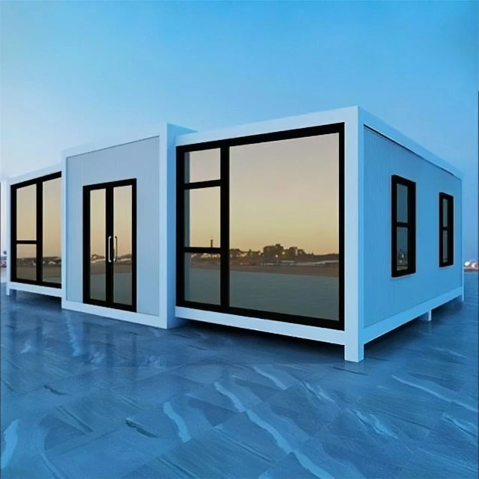 Flat Pack Container Hotel Flat Pack Container Hotel